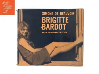 Brigitte Bardot af Simone de Beauvoir (Bog)