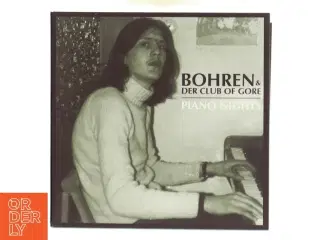 CD - Bohren & der Club of Gore - Piano Nights fra [PIAS] Recordings