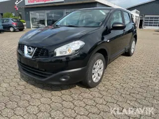 Personbil Nissan QASHQAI 1,5 dCi