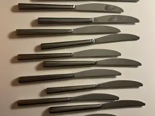 Silke bestik fra Rådvad