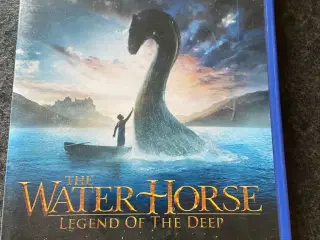 The Water Horse Legend of the Deep