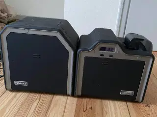 Fargo HDP5000 ID Card Printer with Dual-Sided Prin
