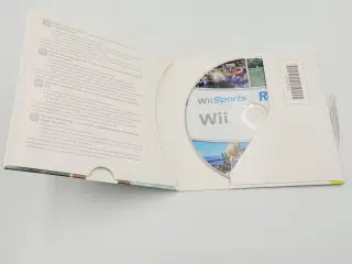 ⭐️· Wii: Wii Sports + Resort 