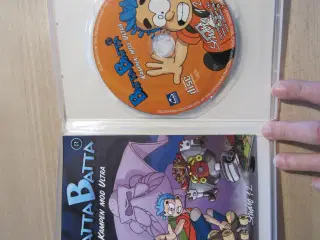 Pc-spil - Batta Batta - Kampen mod Ultra