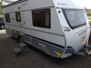 DETHLEFFS CAMPER sælges