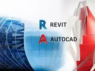AutoCad 2020-2026 / Architecture, eller Revit