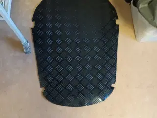 Bundmåtte Nihola ladcykel