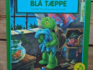Morten Skildpadde - Mortens Blå Tæppe BOG