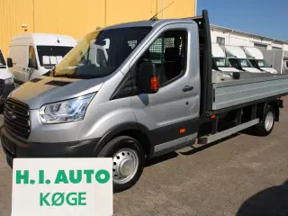 Ford Transit 350 L3 Chassis 2,2 TDCi 155 Trend H1 RWD