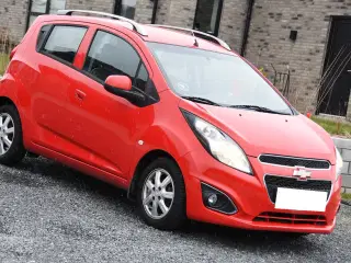 super flot og velholdt chevrolet spark