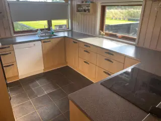 Køkken komplet