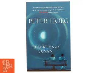 Effekten af Susan af Peter Høeg (Bog)