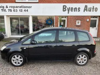 Ford Focus C-Max 1.6 Nysyn meget pæn