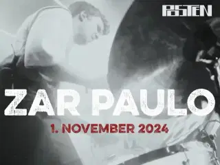 Zar Paulo Posten 1. november Odense