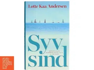 Syv sind : roman af Lotte Kaa Andersen (Bog)