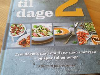 Mette Mølbak - Mad til 2 dage