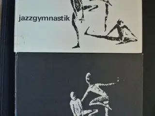 jazzgymnastik 1-2, Af monica beckman,