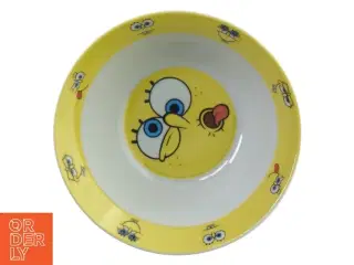Svampe Bob Firkant skål (str. 15 x 5 cm)