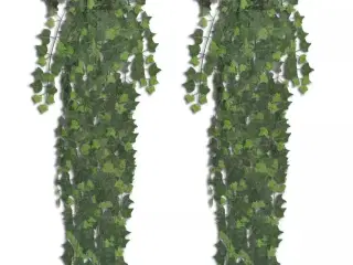 Kunstig plante vedbend 2 stk. 90 cm