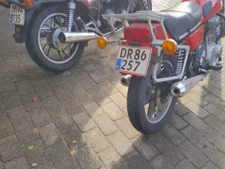 2 stk. Yamaha sælges billigt