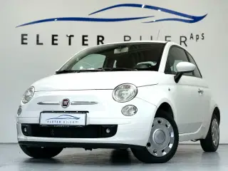 Fiat 500 1,2 Pop