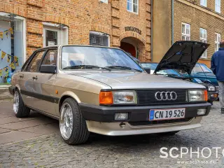 Audi 80 b2 1.6 1987