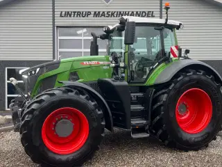 Fendt 942 Vario Gen7 Profi+ Setting2 Med frontlift