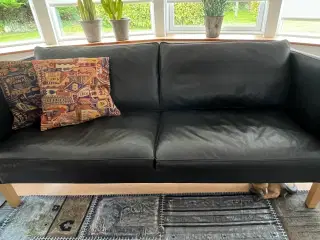 Arne Vodder AV59 sofa