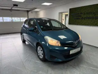 Toyota Yaris 1,4 D-4D T1 90HK 5d 6g
