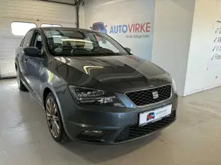Seat Toledo 1,0 TSI Xcellence 110HK 5d 6g