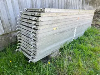 Jumbo Stilladsplader 14 stk. 