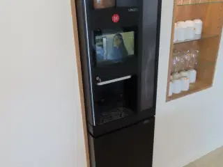 Kaffemaskine DE 9100 inkl. Kalkfilter