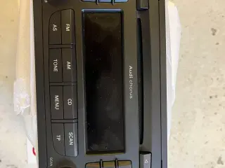 Audi a3 8p radio