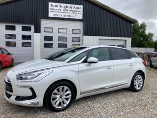 Citroën DS5 2,0 HDi 163 Design aut.