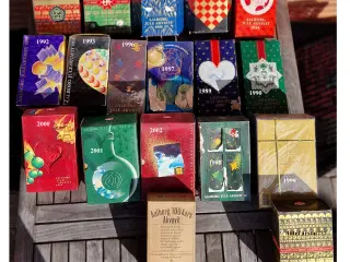Juleakvavit samling