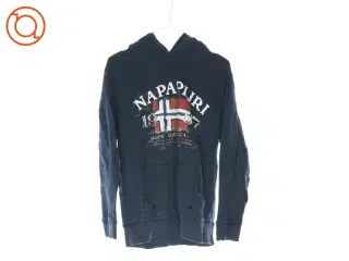 Hoodie fra Napapirji (str. 140 cm)