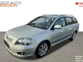 Toyota Avensis 1,8 Linea Terra 129HK Stc