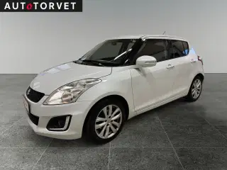 Suzuki Swift 1,2 Dualjet Exclusive