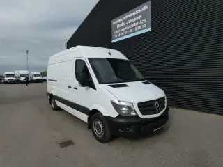 Mercedes-Benz Sprinter 316 2,1 CDI R2 163HK Van 6g