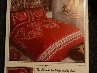Jule sengetøj