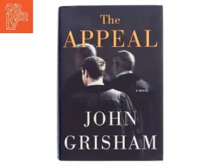 The appeal af John Grisham (Bog)