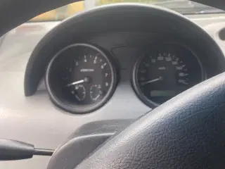 Lille fin bil. Chevrolet Kalos, 1,4 Bensin  