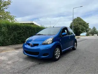 Toyota Aygo 1.0 Benzin