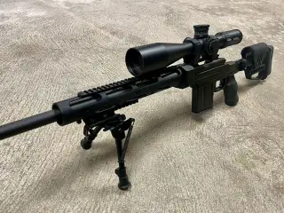 Remington 700 .308 i XLR Evolution chassis