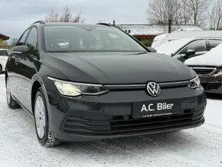 VW Golf VIII 1,5 eTSi 130 Life Variant DSG