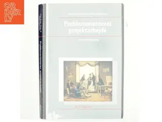 Problemorienteret projektarbejde af Poul Bitsch Olsen, Kaare Pedersen (Bog)