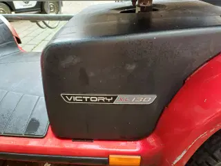 El scooter Victory XL 130