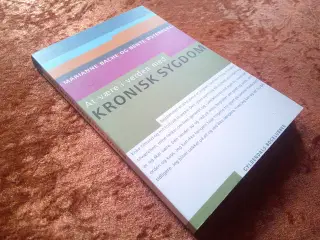 At være i verden med kronisk sygdom, Marianne Bach