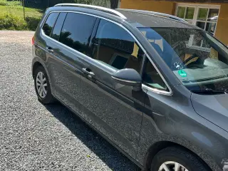Wv Touran 7pers 1,6TDI BMT