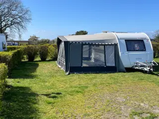 Adria Adora 542 UT 2014 Campingvogn